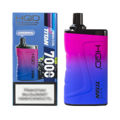 HQD Titan Black Ice (hqd Титан Ежевика)