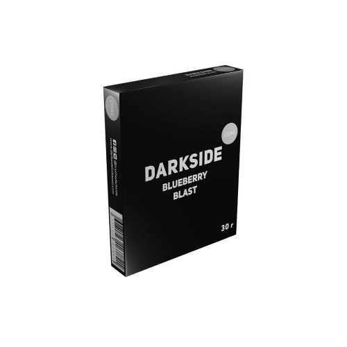 Табак для кальяна Darkside Core 30гр Blueberry Blast (Черника)